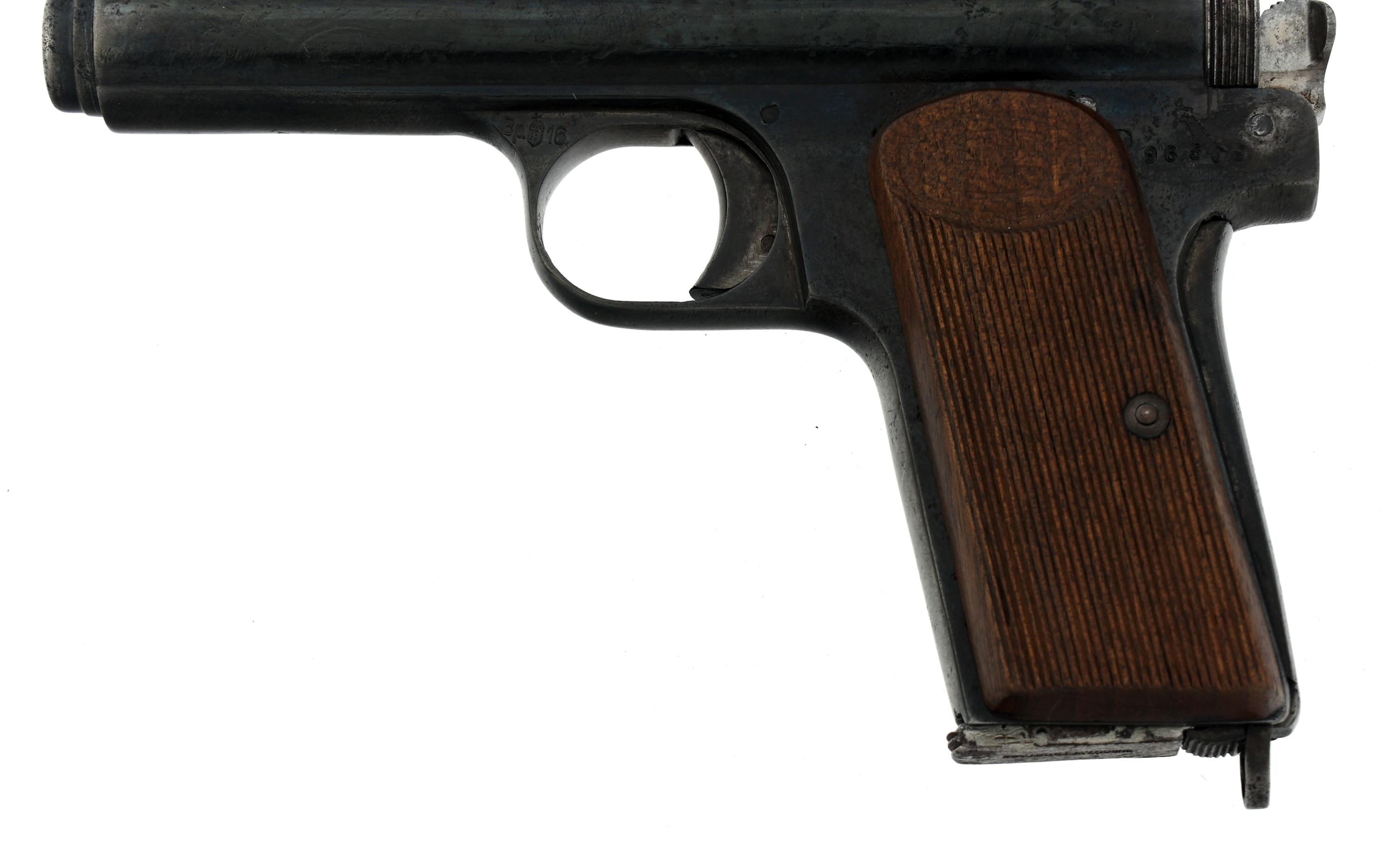 FEG MODEL FROMMER STOP 7.65mm CALIBER PISTOL