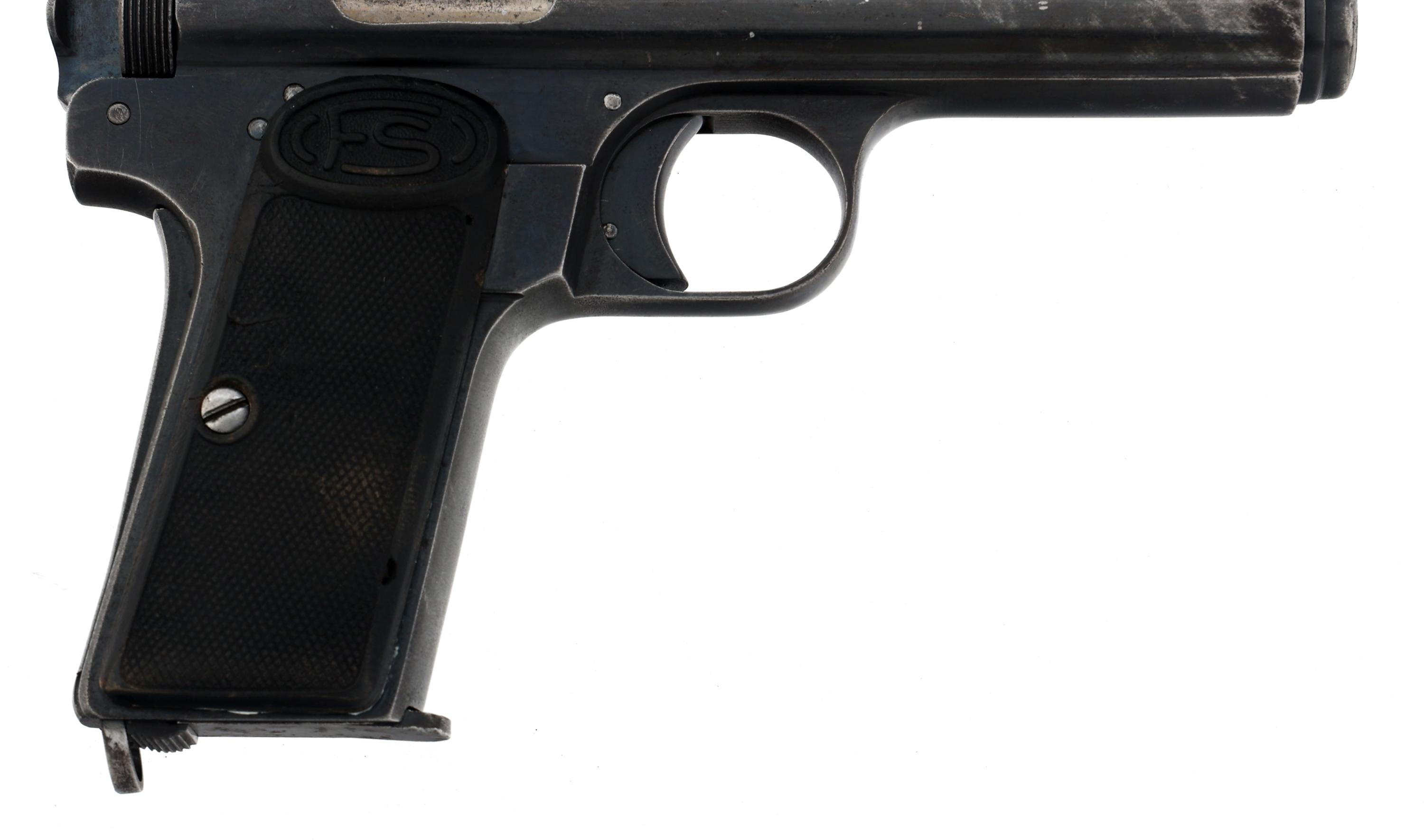 FEG MODEL FROMMER STOP 39M 9mm KURZ CALIBER PISTOL