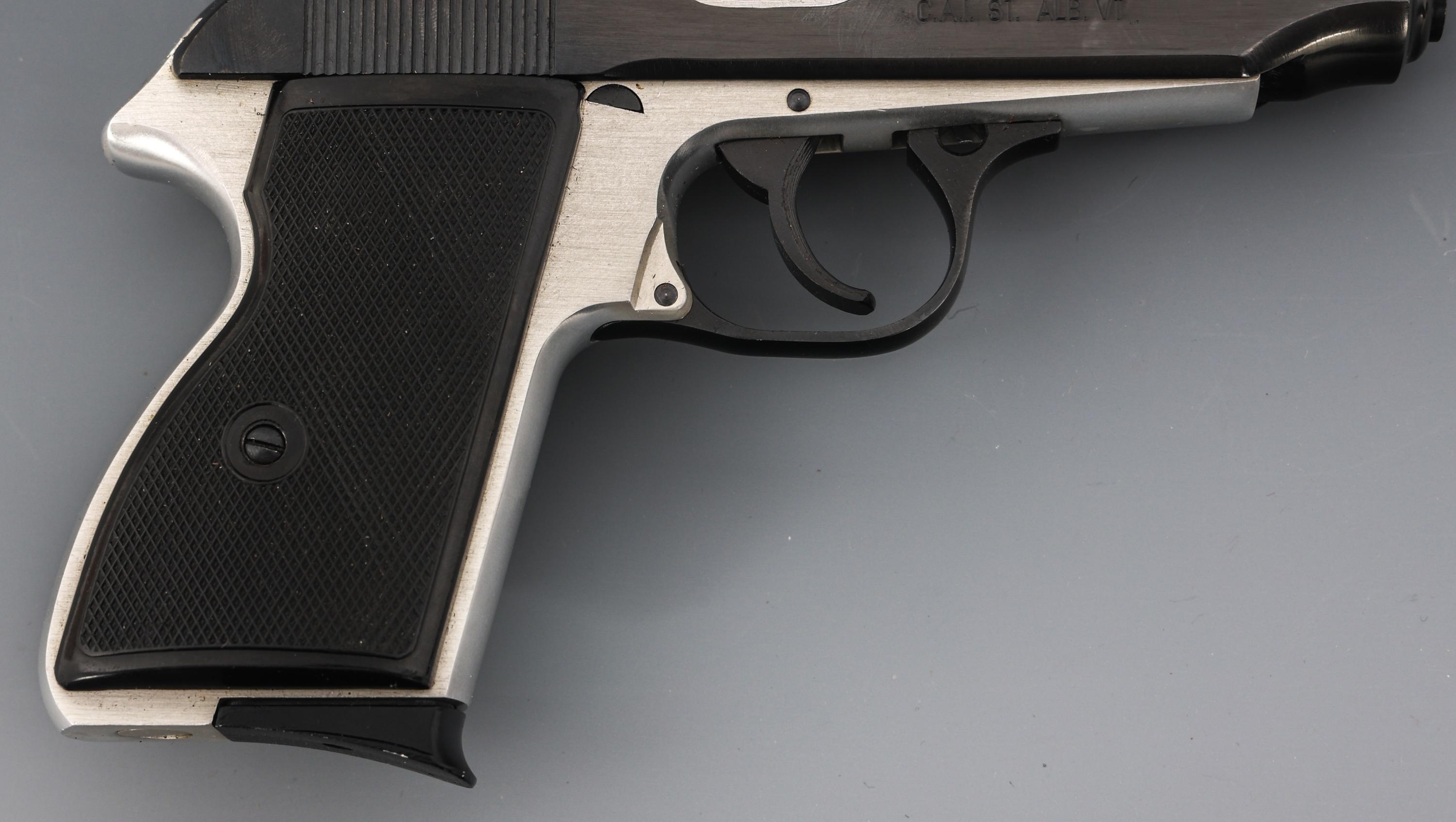 FEG MODEL PA-63 9mm SHORT MAKAROV PISTOL