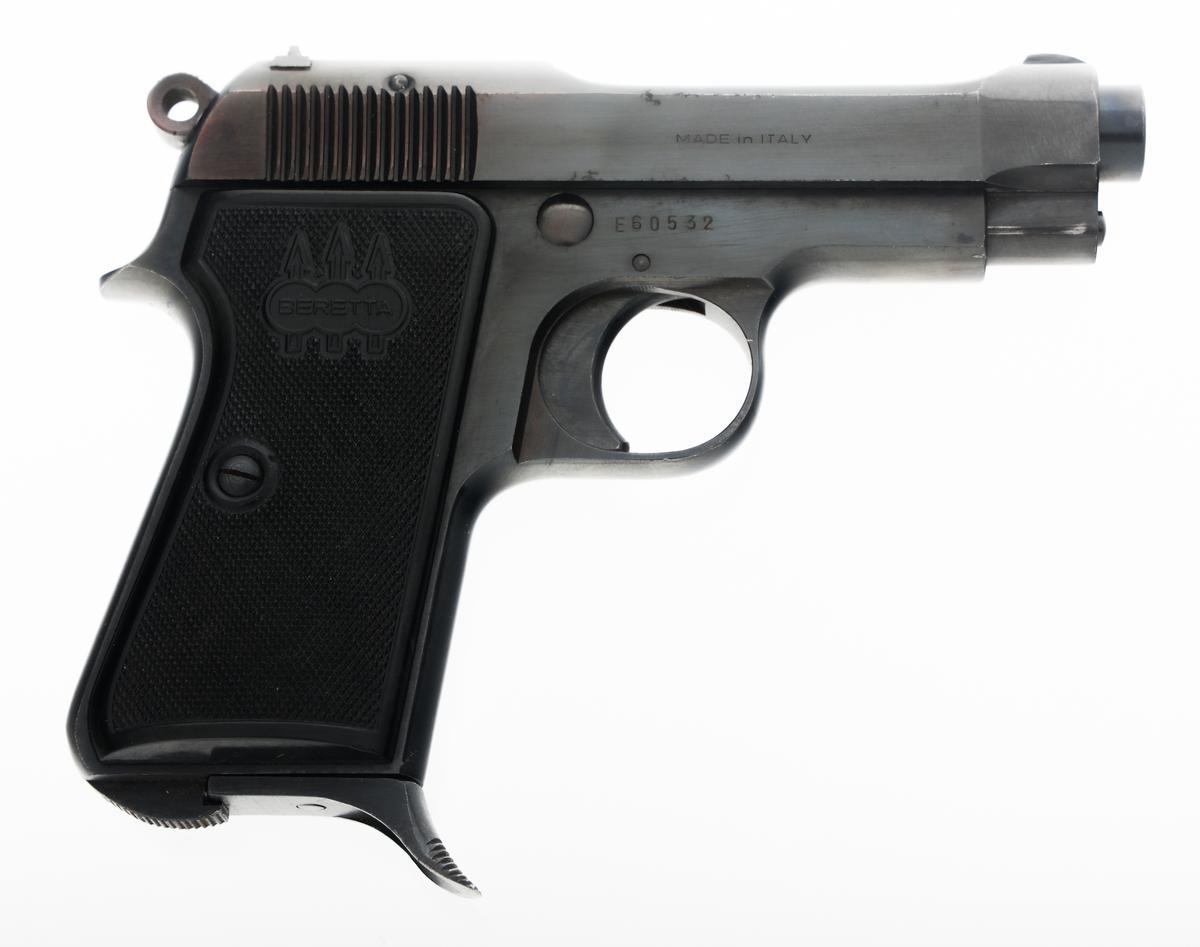 BERETTA MODEL 1934 .380 ACP CALIBER PISTOL