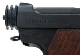 WWII JAPANESE NAGOYA TYPE 14 8x22mm NAMBU PISTOL