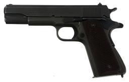 1941 US COLT MODEL 1911A1 .45 ACP CALIBER PISTOL