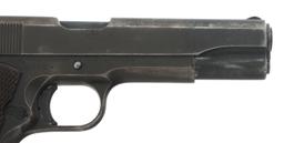 1944 WWII US COLT 1911 A1 .45 ACP CALIBER PISTOL