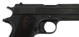 1918 US REMINGTON MODEL 1911 .45 CALIBER PISTOL