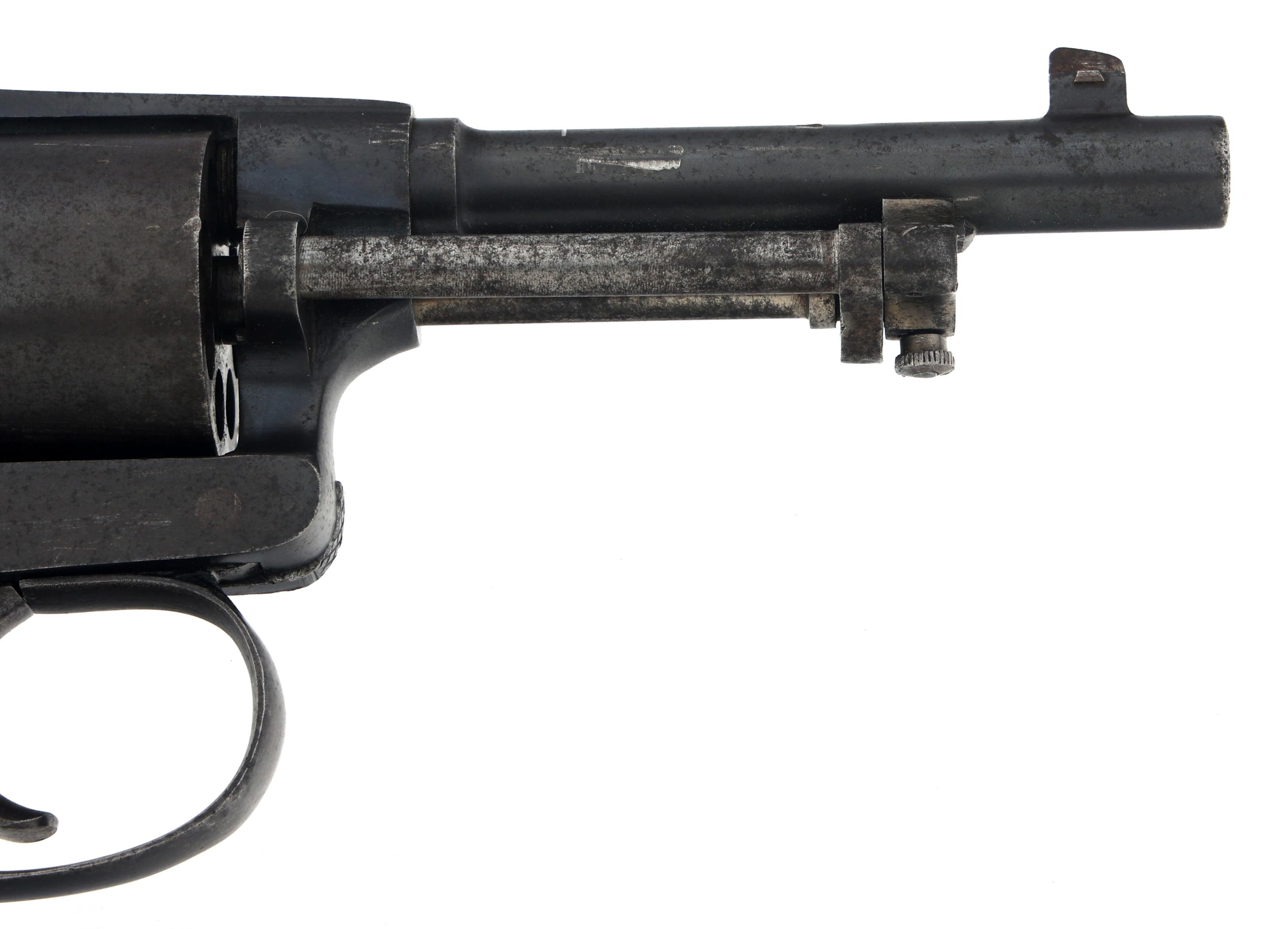 AUSTRIAN RAST & GASSER MODEL 1898 8mm CAL REVOLVER
