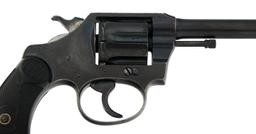 1919 COLT MODEL POLICE POSITIVE .32 CAL REVOLVER