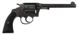 1920 COLT POLICE POSITIVE .38 SPL CAL DA REVOLVER