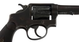 SMITH & WESSON MODEL OF 1905 4th CHANGE REVOLVER