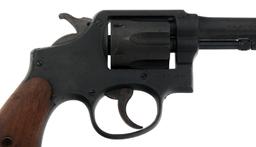 WWII US SMITH & WESSON VICTORY MODEL .38 REVOLVER