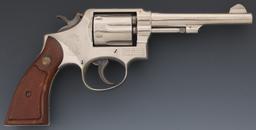 SMITH & WESSON MODEL 10-5 .38 CALIBER DA REVOLVER