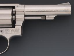 SMITH & WESSON MODEL 64-1 .38 SPECIAL DA REVOLVER