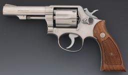 SMITH & WESSON MODEL 64-1 .38 SPECIAL DA REVOLVER