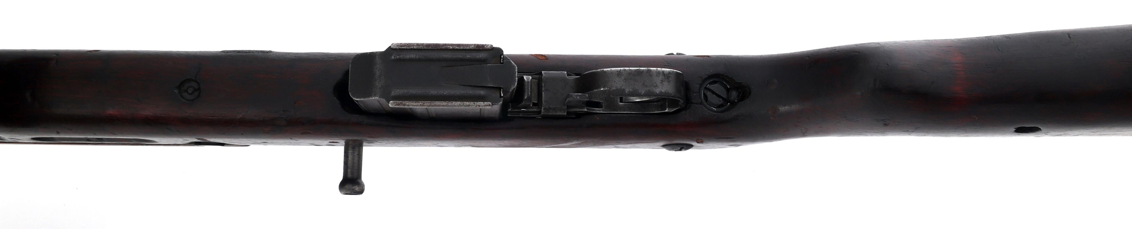 CZECH CZ AYM MODEL VZ 52 7.62x45mm CALIBER RIFLE