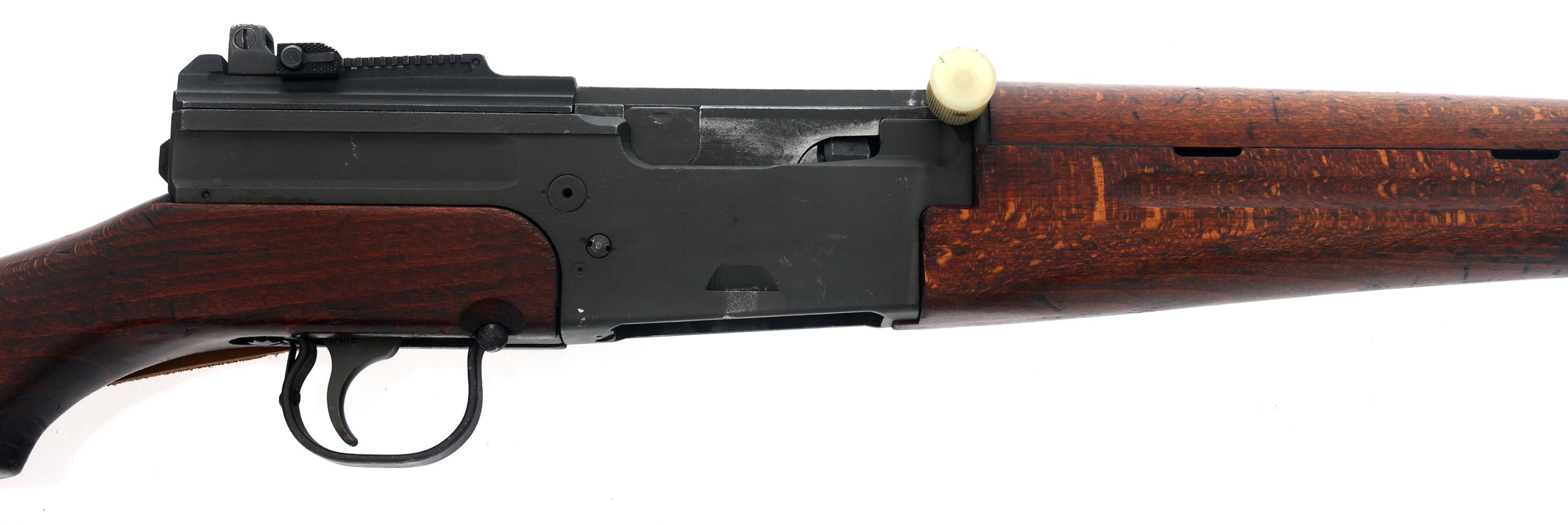 FRENCH MAS MODEL 1949/56 7.5x54mm CALIBER RIFLE