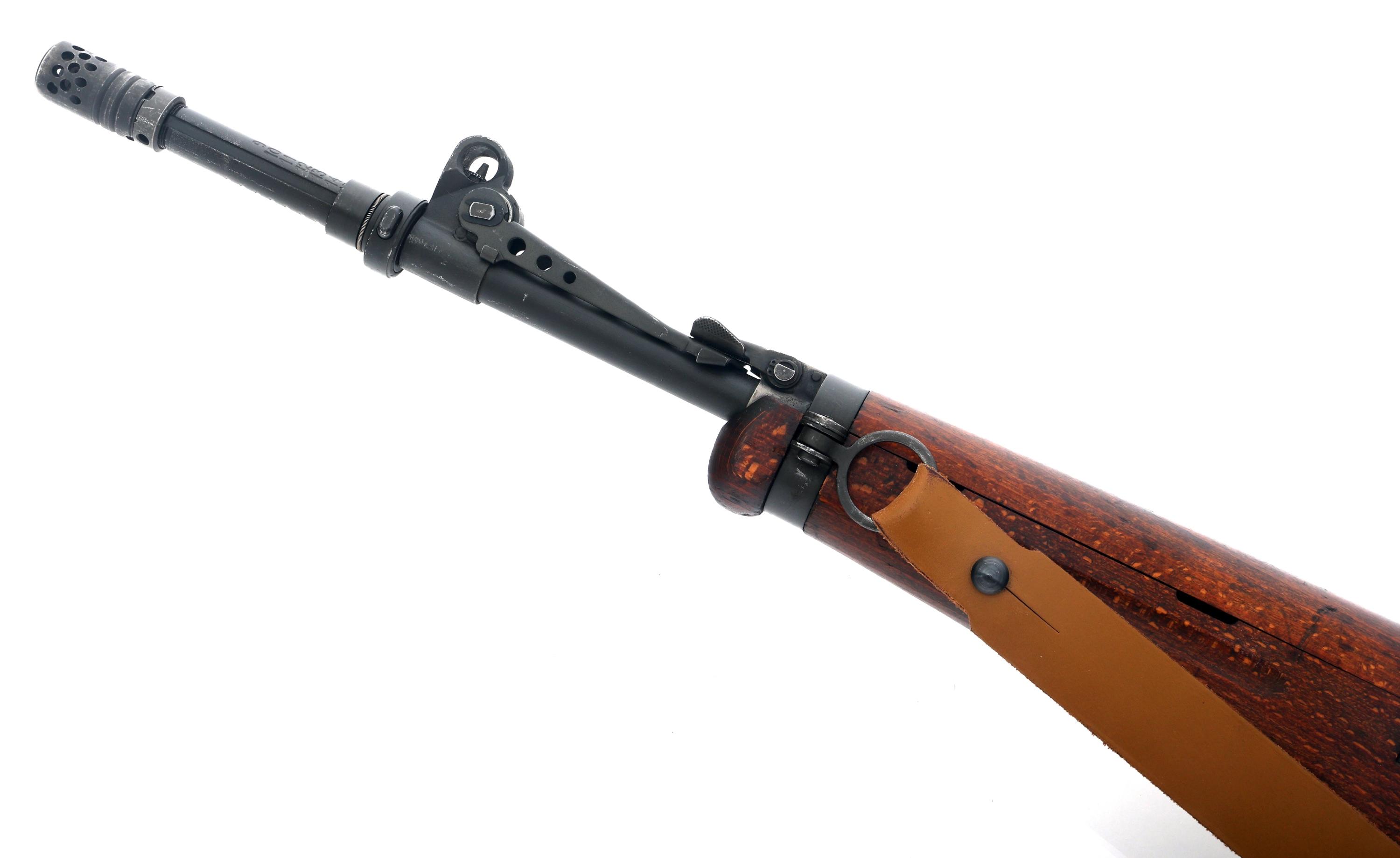 FRENCH MAS MODEL 1949/56 7.5x54mm CALIBER RIFLE