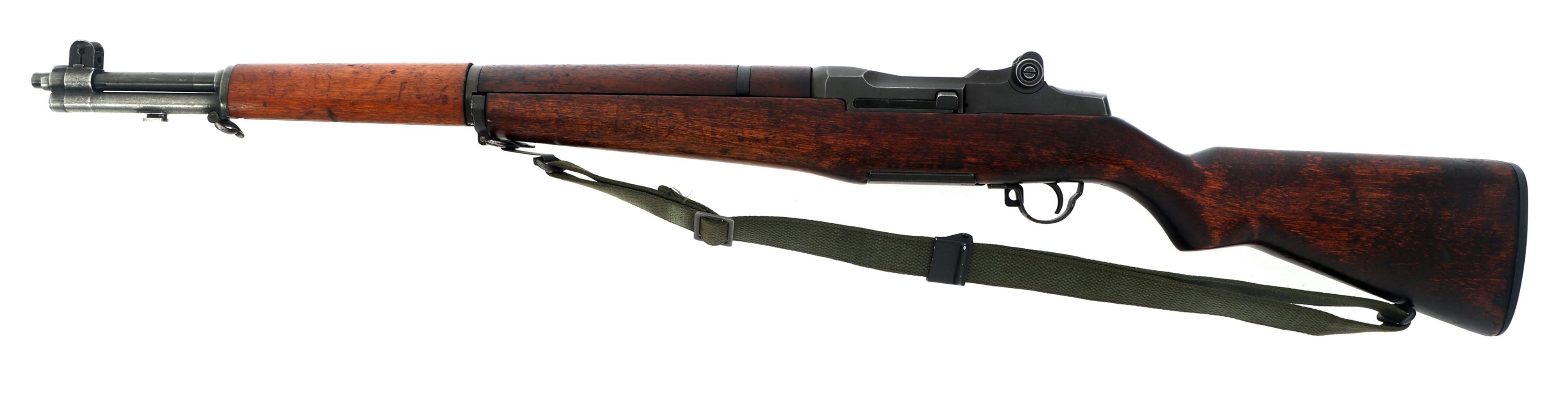 US HARRINGTON & RICHARDSON MODEL M1 GARAND RIFLE