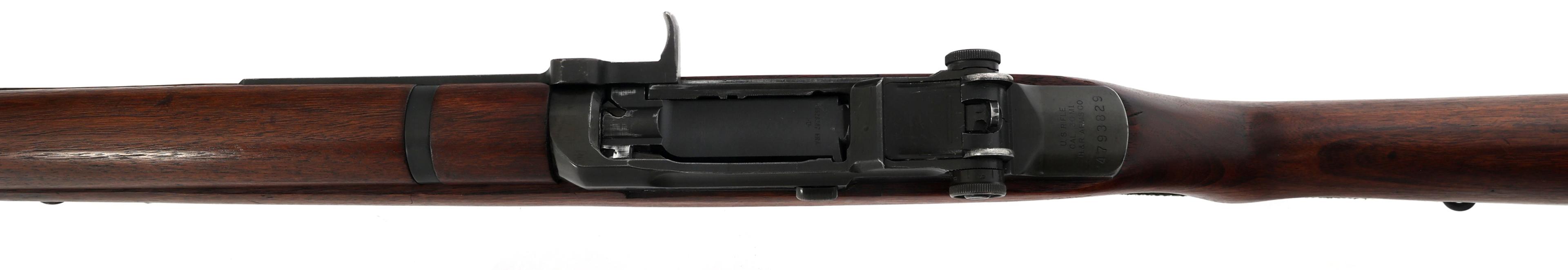 1954 US HARRINGTON & RICHARDSON M1 GARAND RIFLE