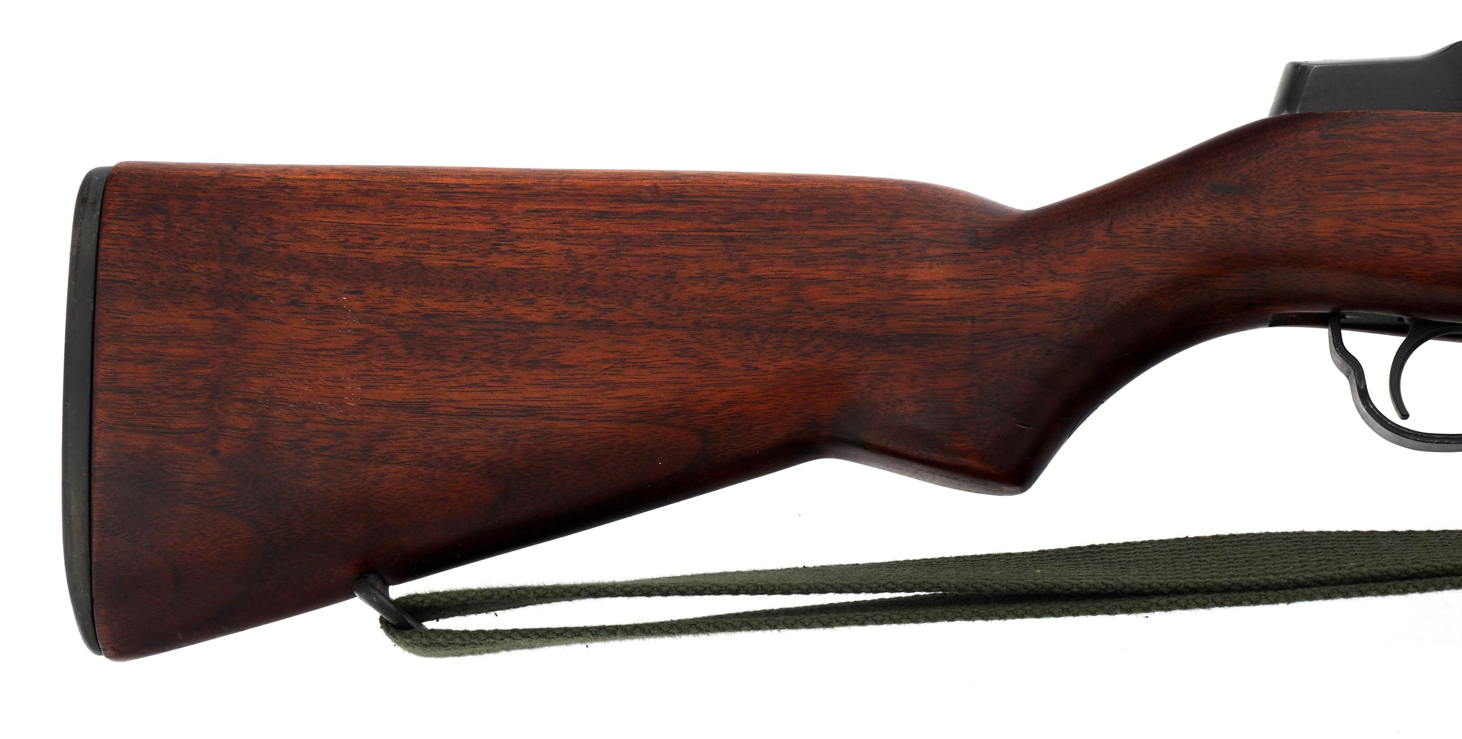 1954 US HARRINGTON & RICHARDSON M1 GARAND RIFLE