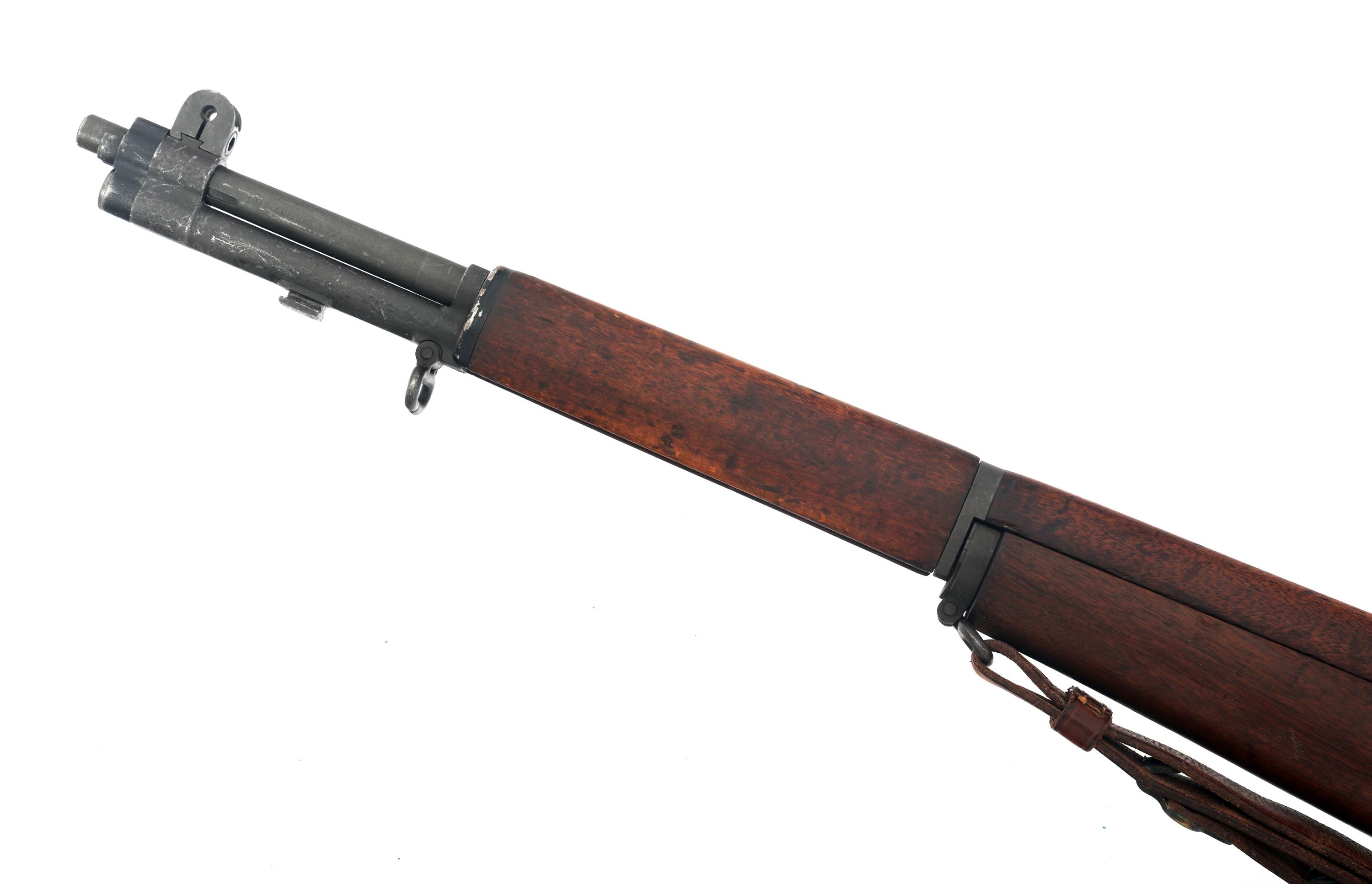 US SPRINGFIELD MODEL M1 GARAND 30-06 CALIBER RIFLE