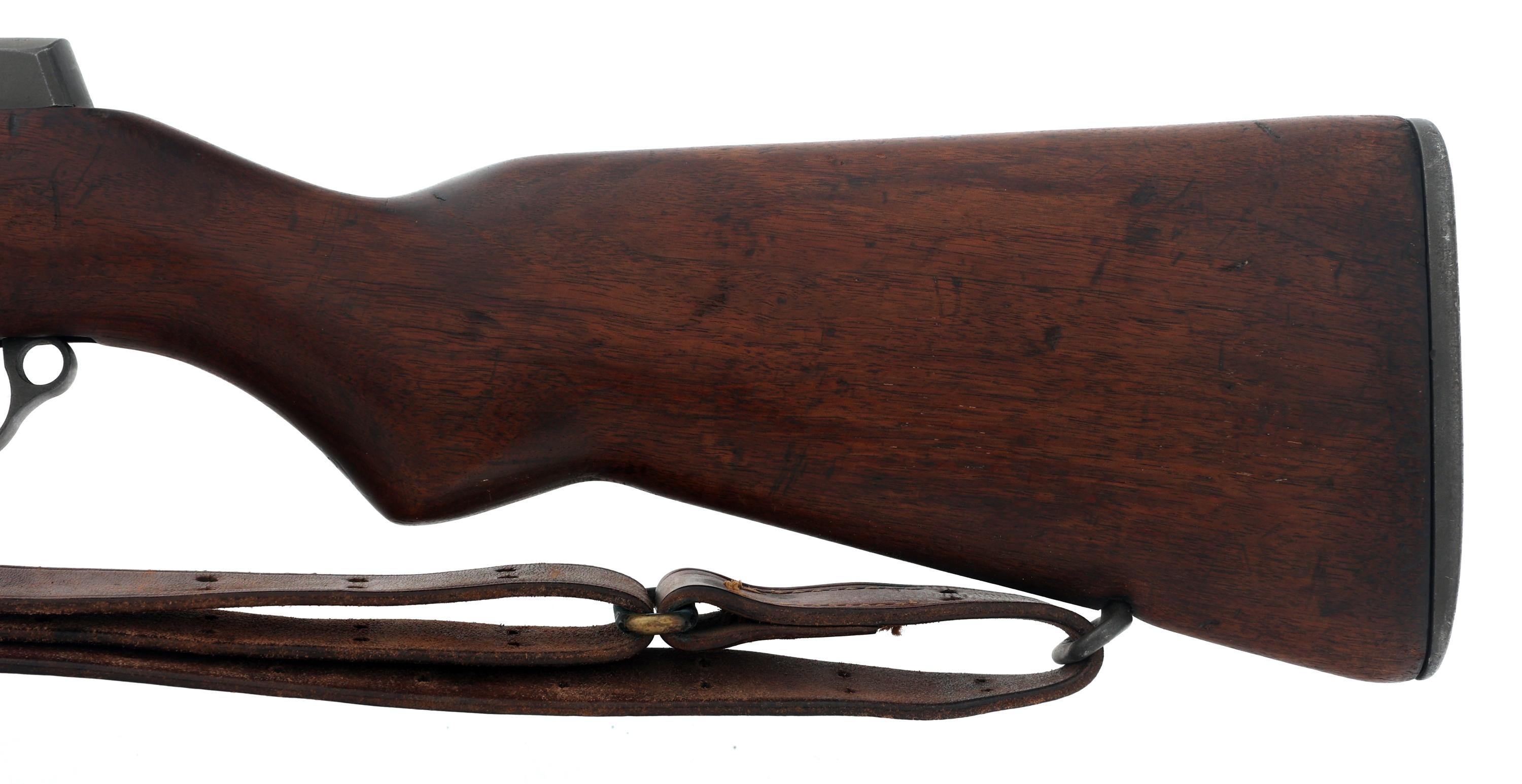 US SPRINGFIELD MODEL M1 GARAND 30-06 CALIBER RIFLE