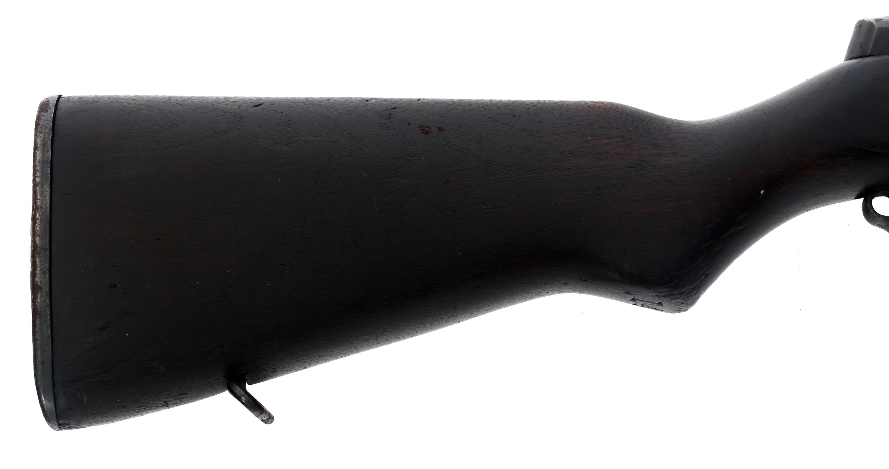 WWII US WINCHESTER MODEL M1 GARAND 30-06 RIFLE