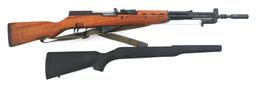 YUGOSLAVIAN ZASTAVA MODEL 59/66 A1 7.62x39mm RIFLE