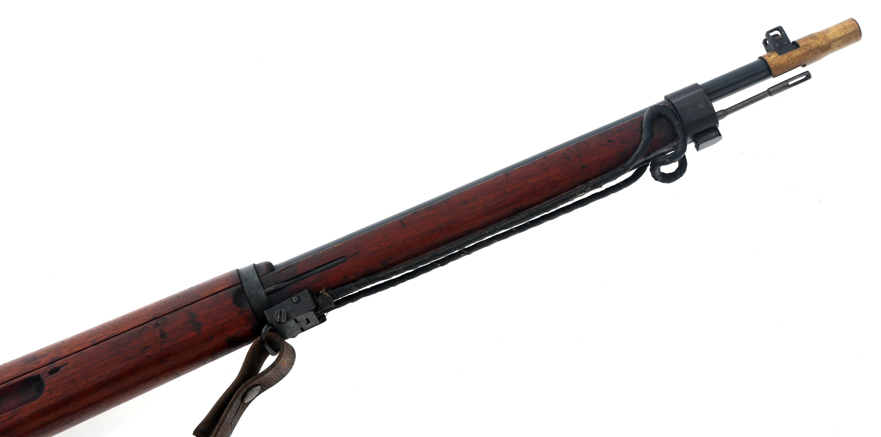 WWII JAPANESE NAGOYA TYPE 97 ARISAKA SNIPER RIFLE