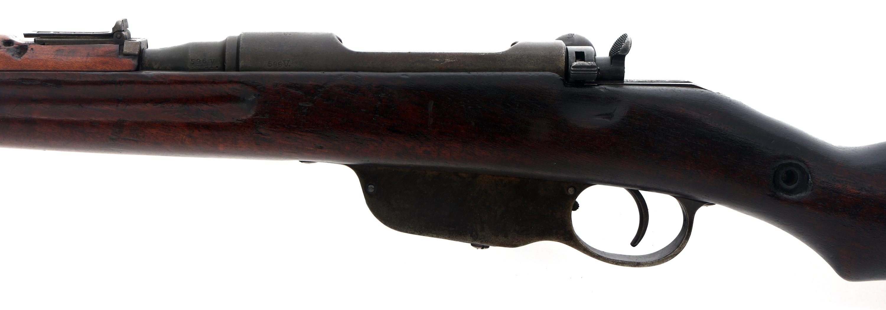 AUSTRIAN STEYR MODEL 1895/30 8x56mmR CARBINE