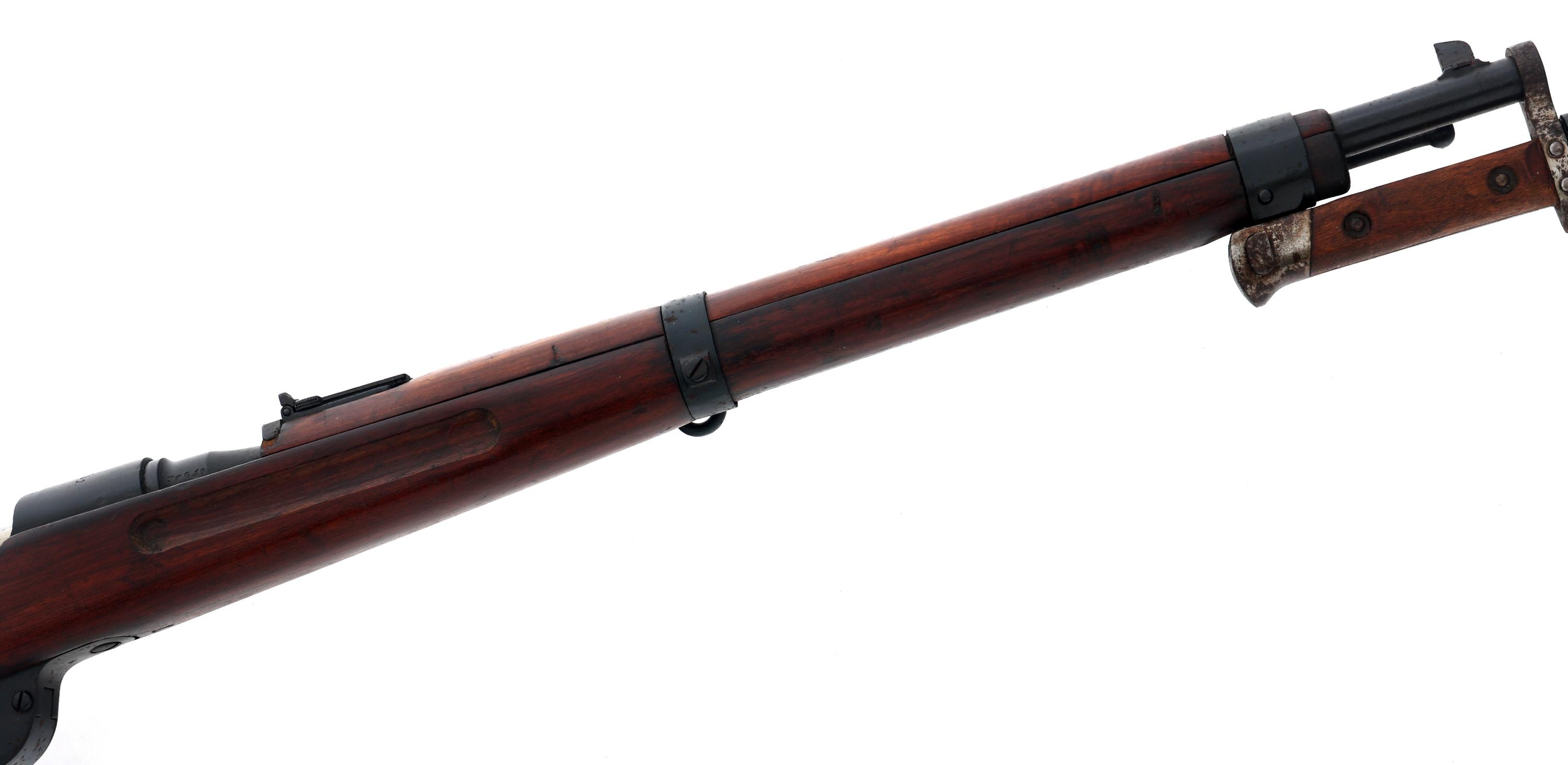 HUNGARIAN FEG MODEL 1895 MANNLICHER CARBINE