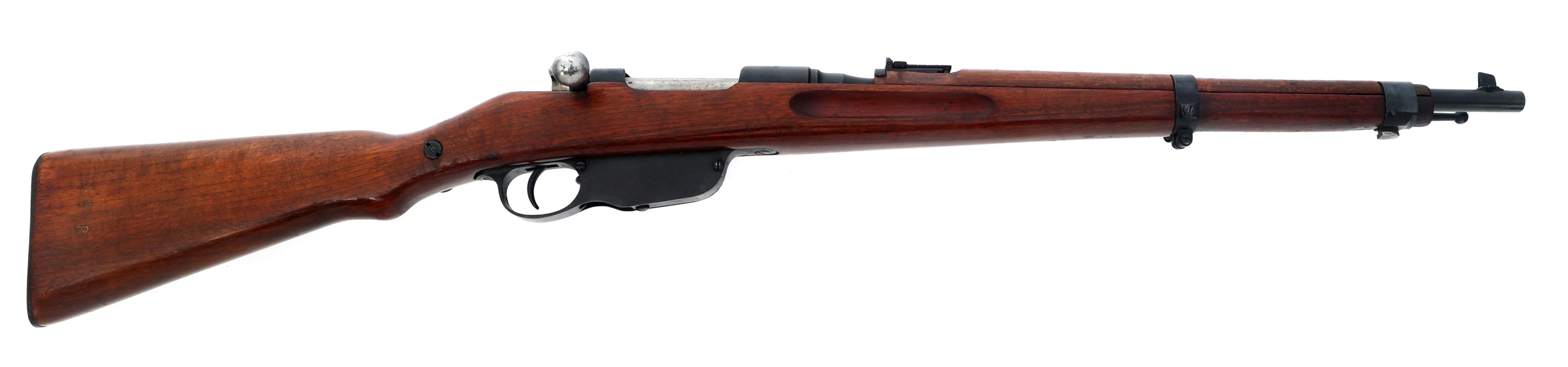 HUNGARIAN FEG MODEL 1895/30 8x56mmR CAL CARBINE