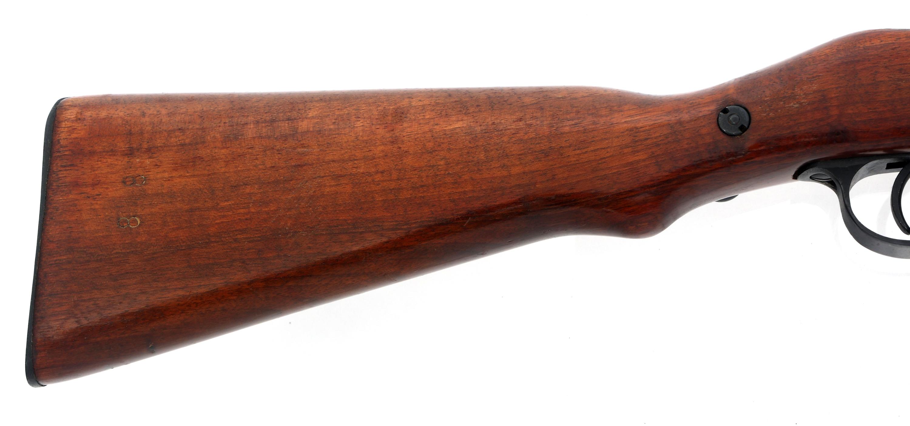 HUNGARIAN FEG MODEL 1895/30 8x56mmR CAL CARBINE