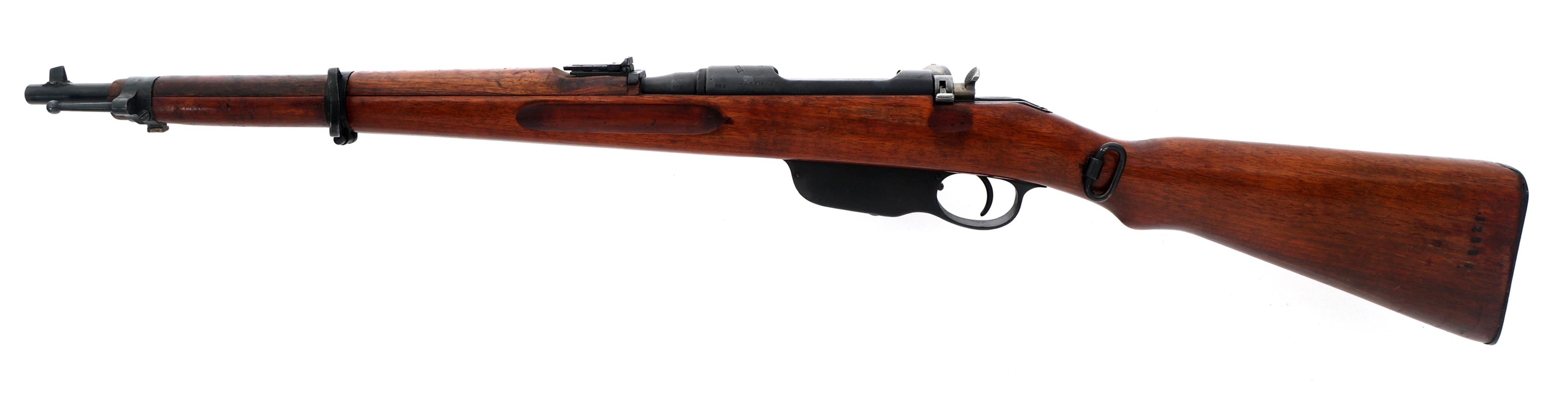 HUNGARIAN FEG MODEL 1895/30 8x56mmR CAL CARBINE