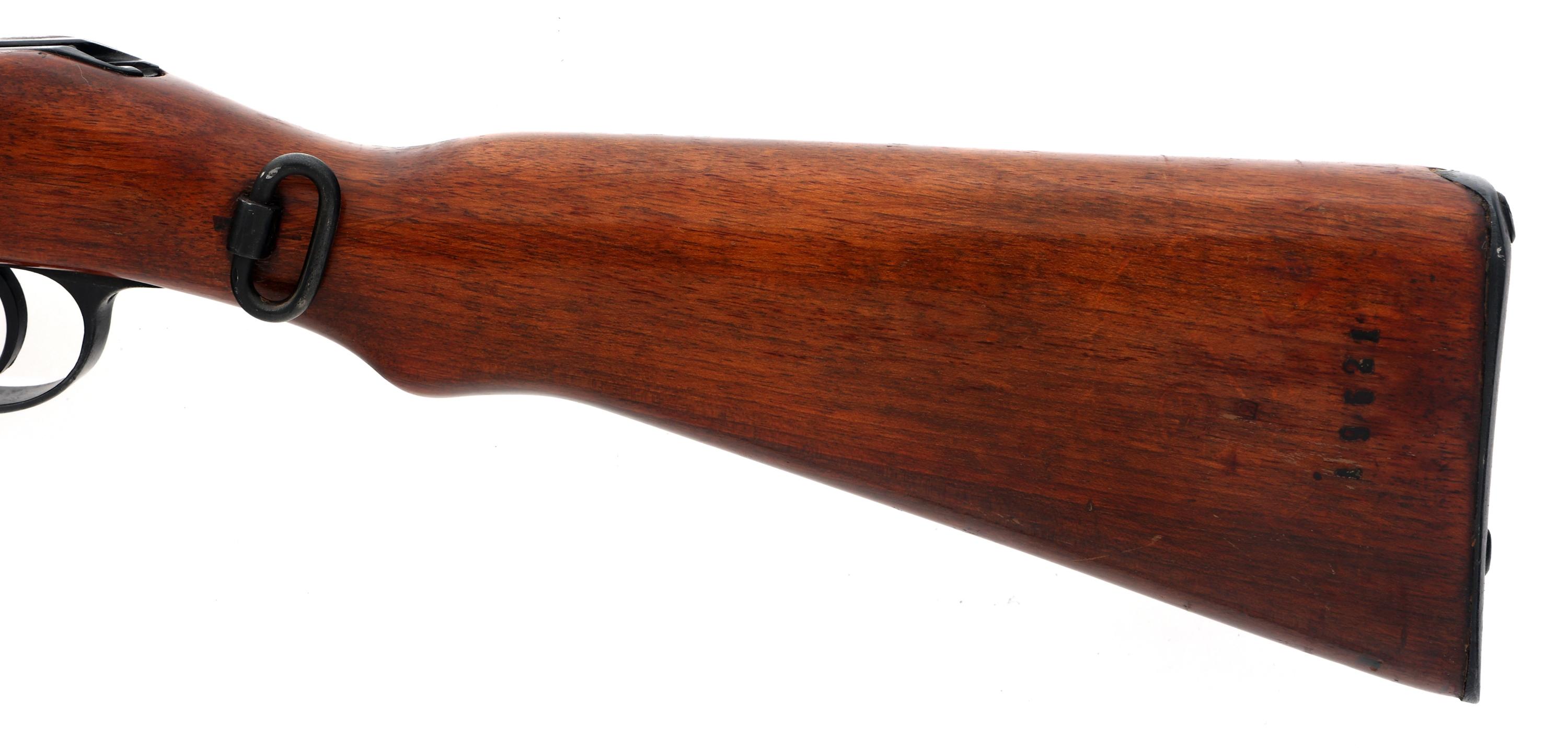 HUNGARIAN FEG MODEL 1895/30 8x56mmR CAL CARBINE