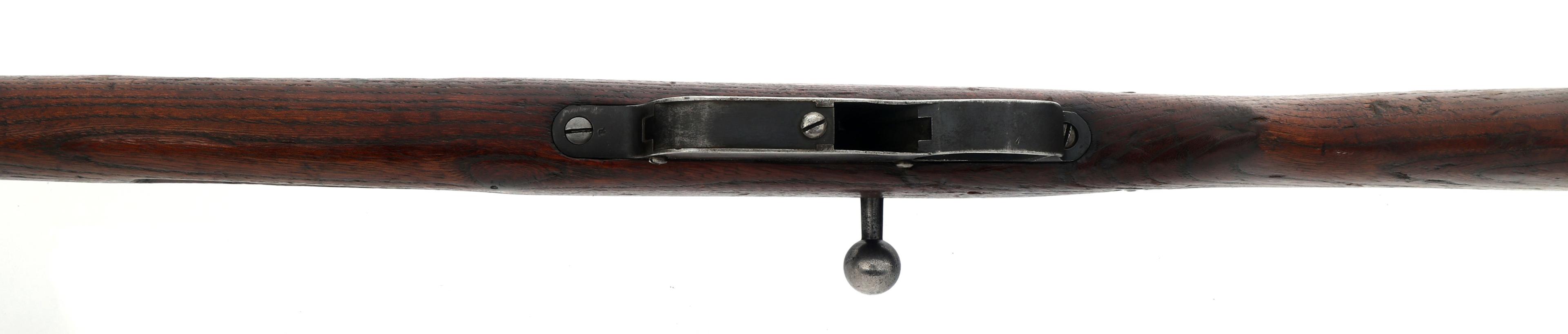 HUNGARIAN FEG MODEL 1895/30 8x56mmR CAL CARBINE