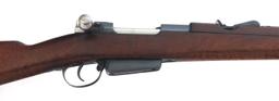 SWISS BERN MODEL 1893 7.5mm MANNLICHER CARBINE