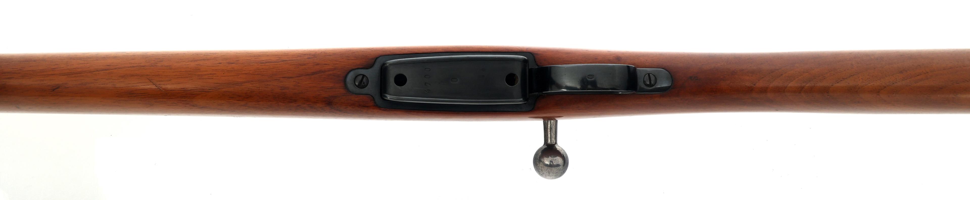 SWISS BERN MODEL 1893 7.5x53.5mm CAL CARBINE