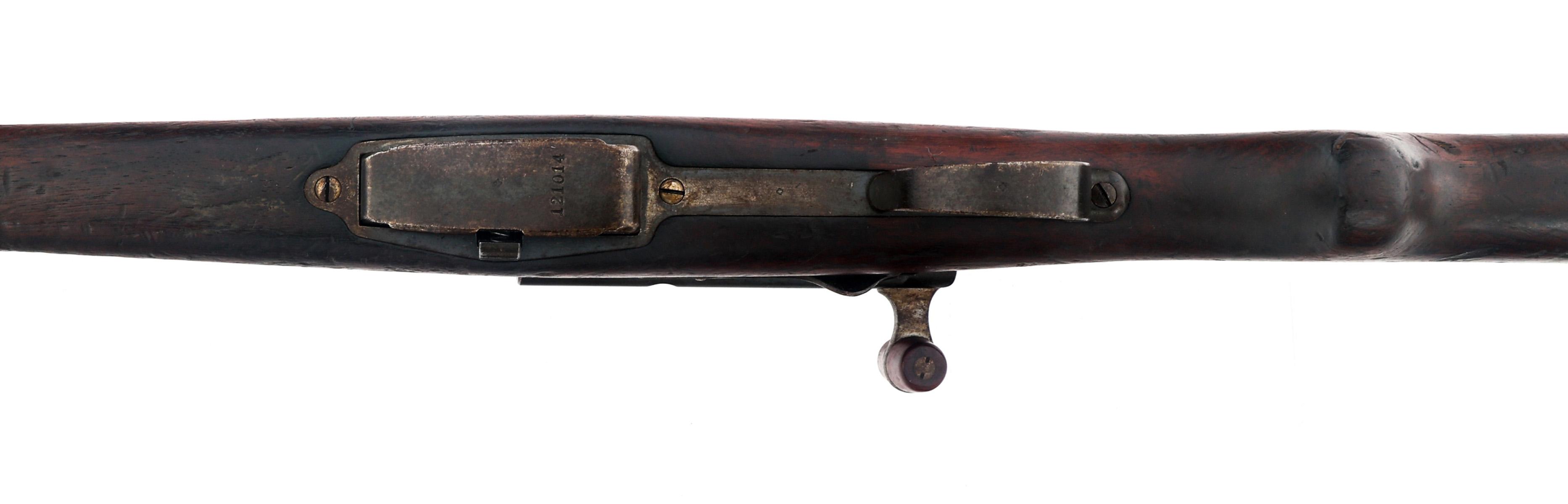 SWISS BERN MODEL 1911 7.5mm CAL CARBINE