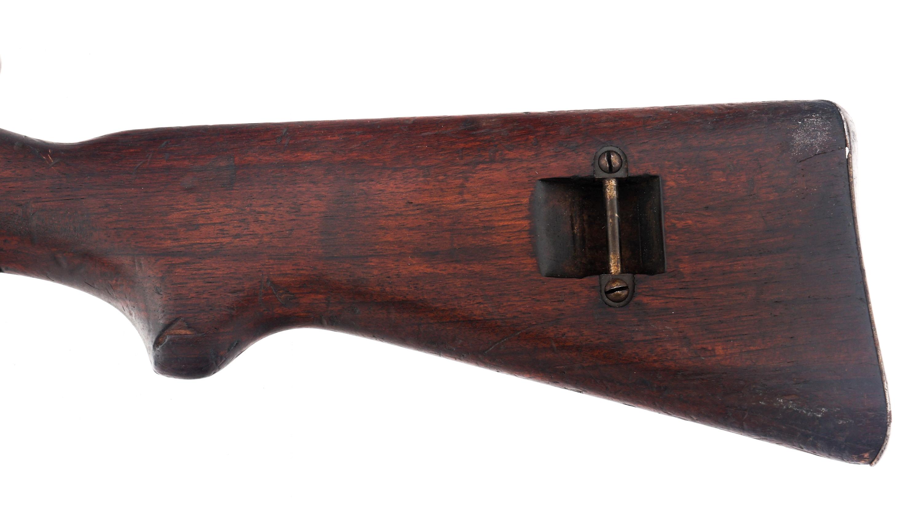 SWISS BERN MODEL 1911 7.5mm CAL CARBINE