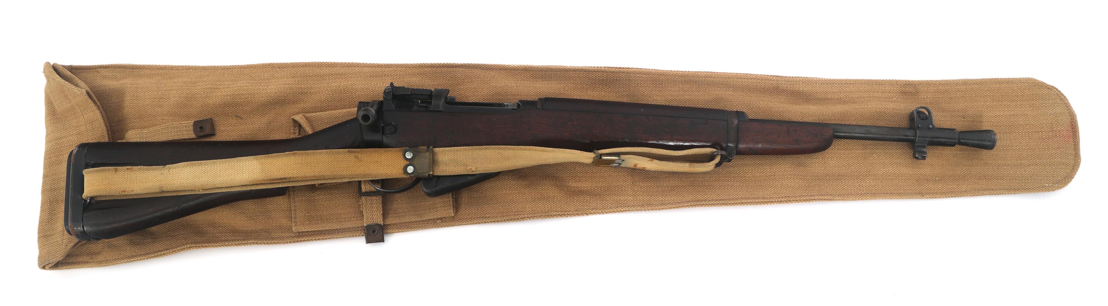 BRITISH ROF FAZAKERLEY MODEL No 5 Mk I CARBINE