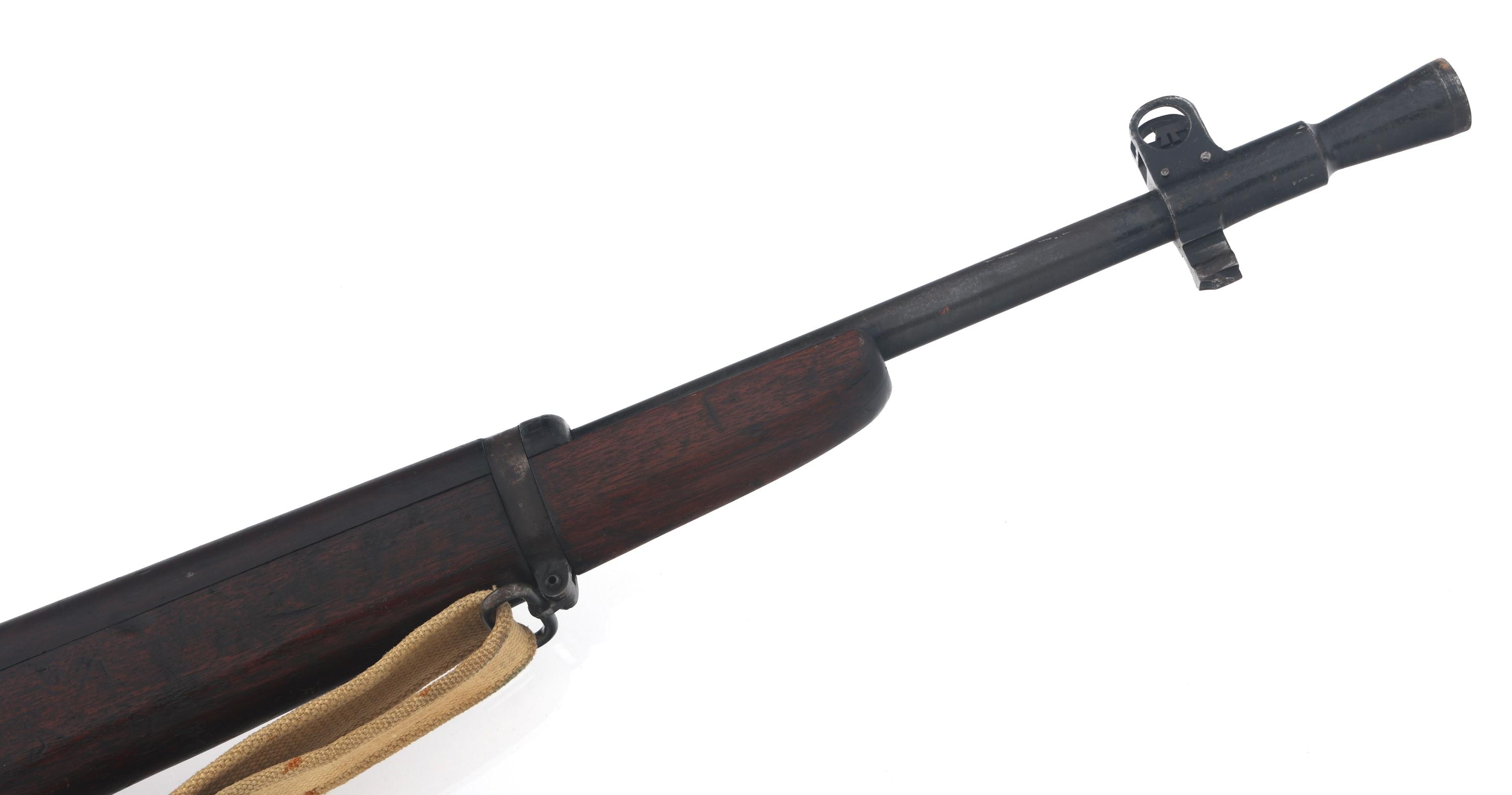 BRITISH ROF FAZAKERLEY MODEL No 5 Mk I CARBINE