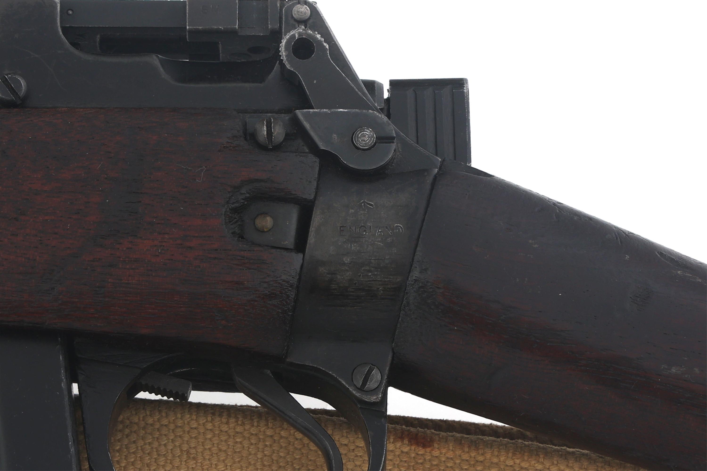 BRITISH ROF FAZAKERLEY MODEL No 5 Mk I CARBINE