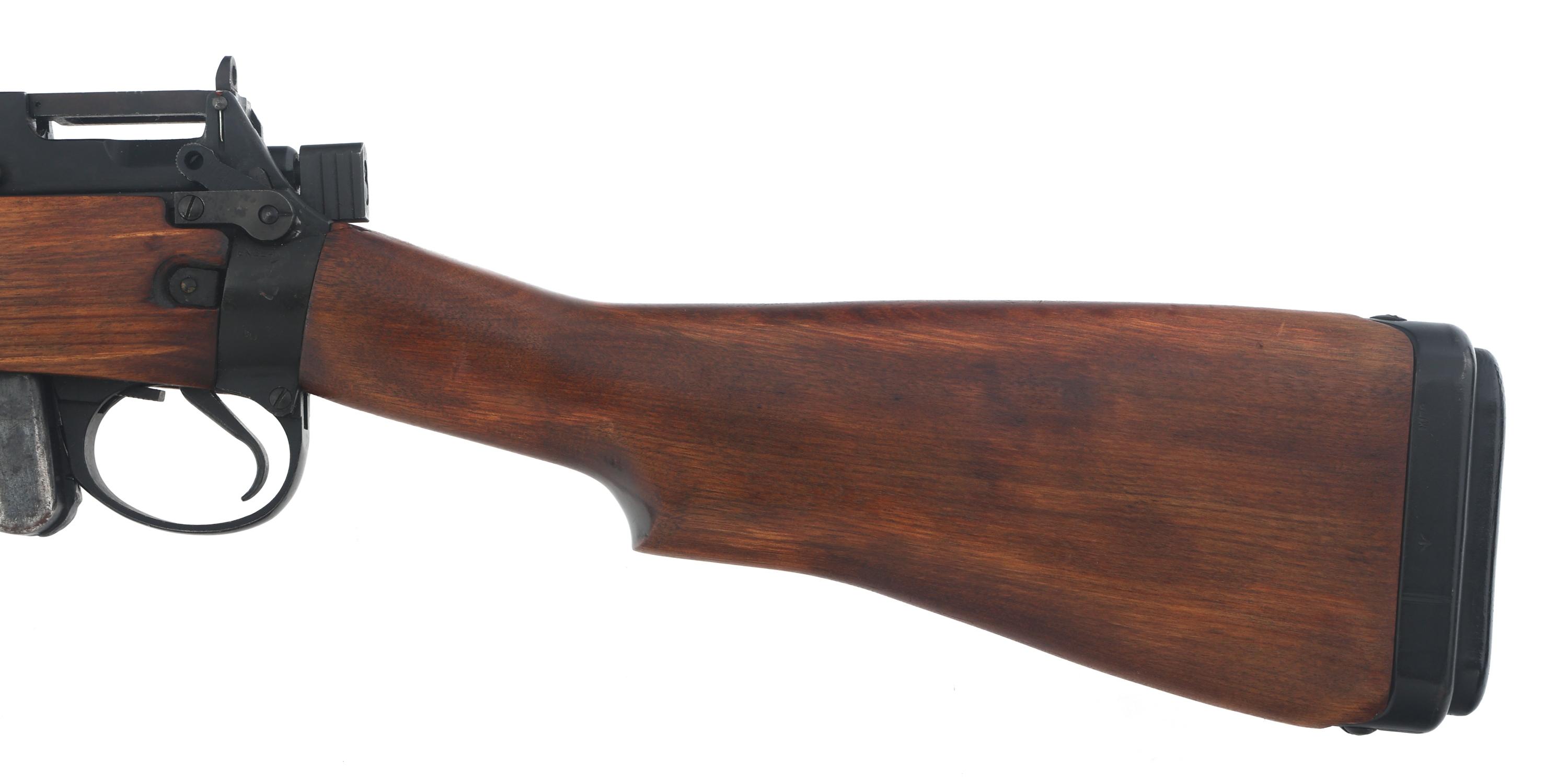 BRITISH ROF FAZAKERLEY MODEL No 5 Mk I CARBINE