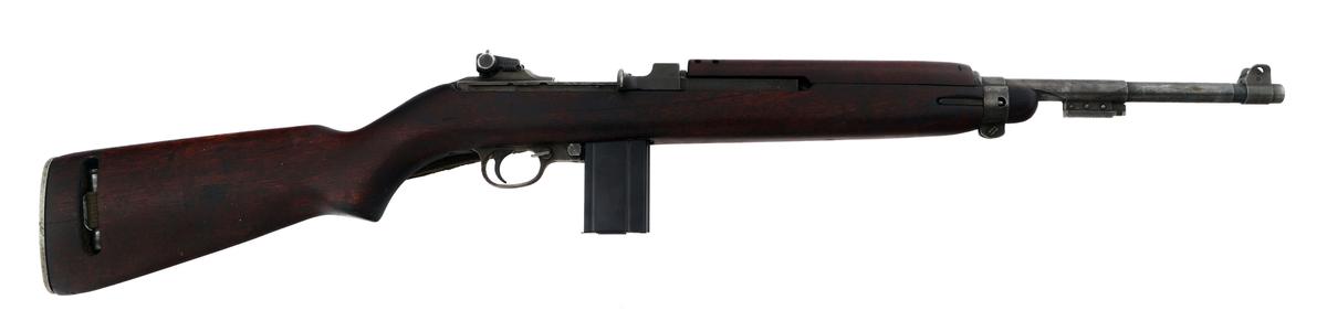 WWII US WINCHESTER MODEL M1 .30 CALIBER CARBINE