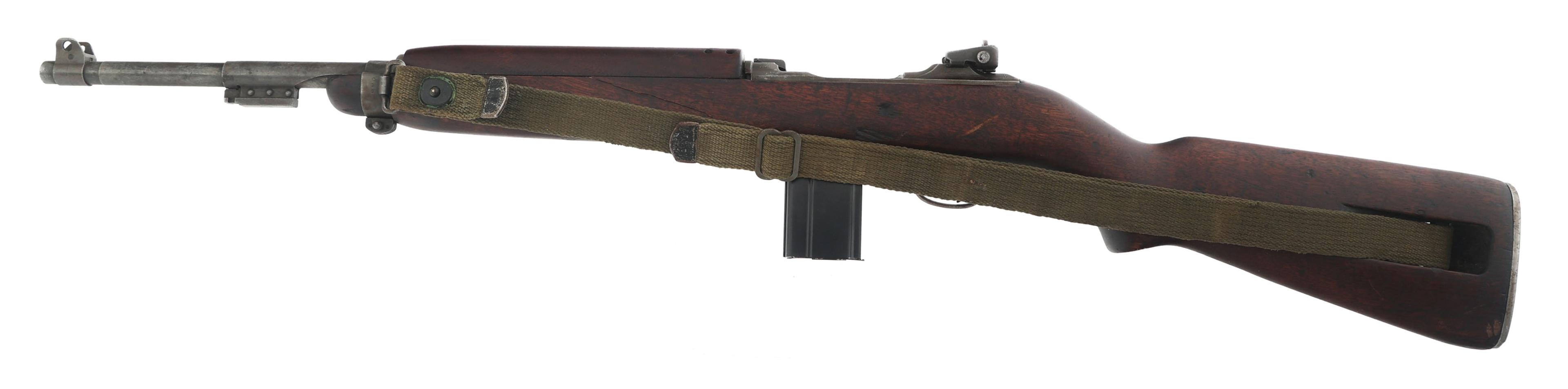 WWII US WINCHESTER MODEL M1 .30 CALIBER CARBINE