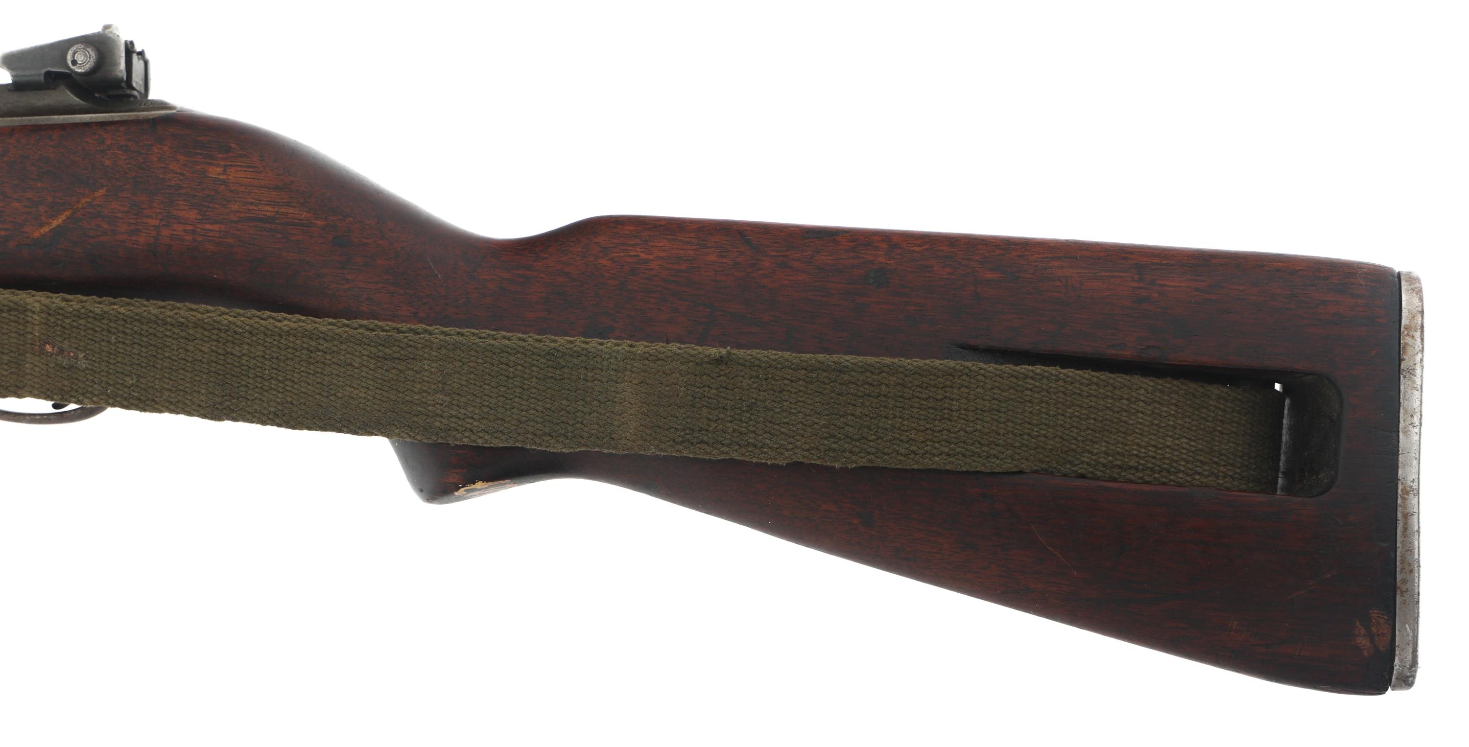 WWII US WINCHESTER MODEL M1 .30 CALIBER CARBINE