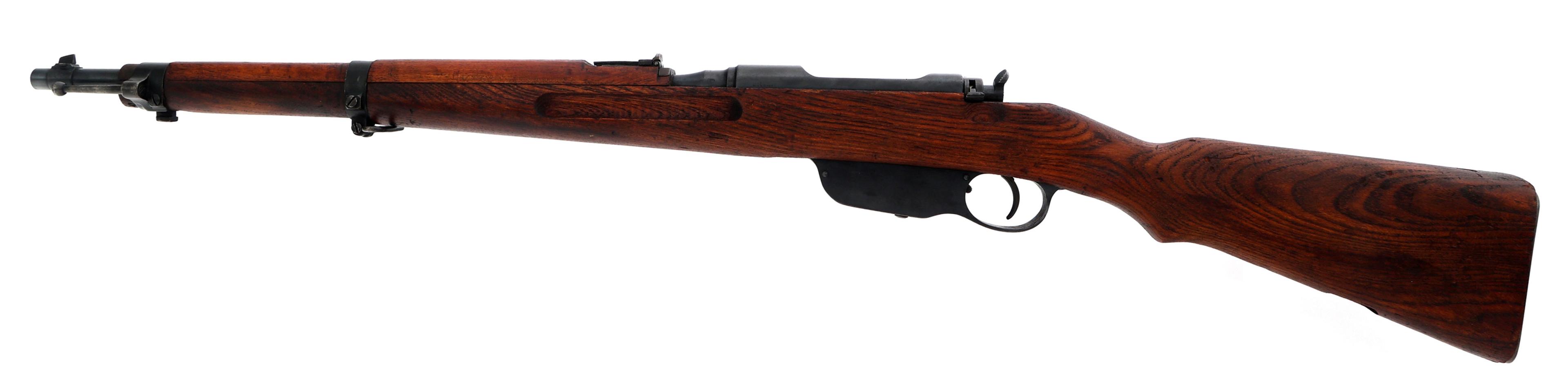 YUGOSLAVIAN STEYR MODEL M95/24 7.92mm CAL CARBINE