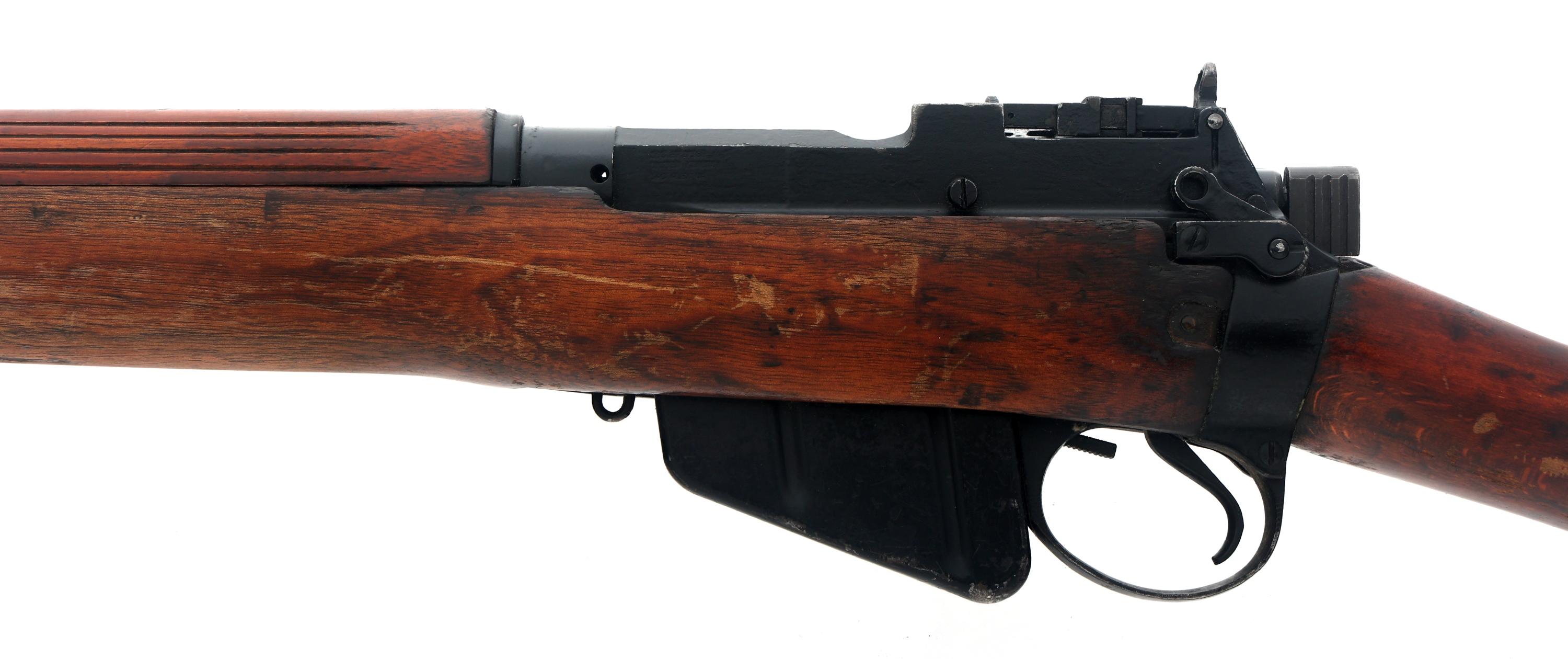 SOUTH AFRICAN MODEL NO 4 Mk II .303 CLAIBER RIFLE