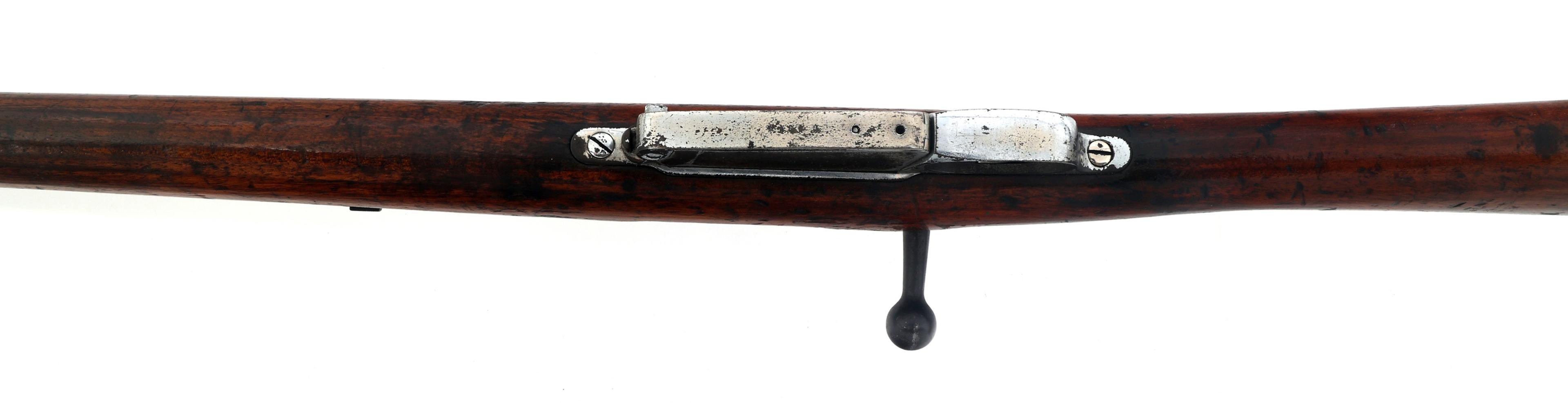 ARGENTINIAN DWM MODEL 1891 7.65x53mm MAUSER RIFLE