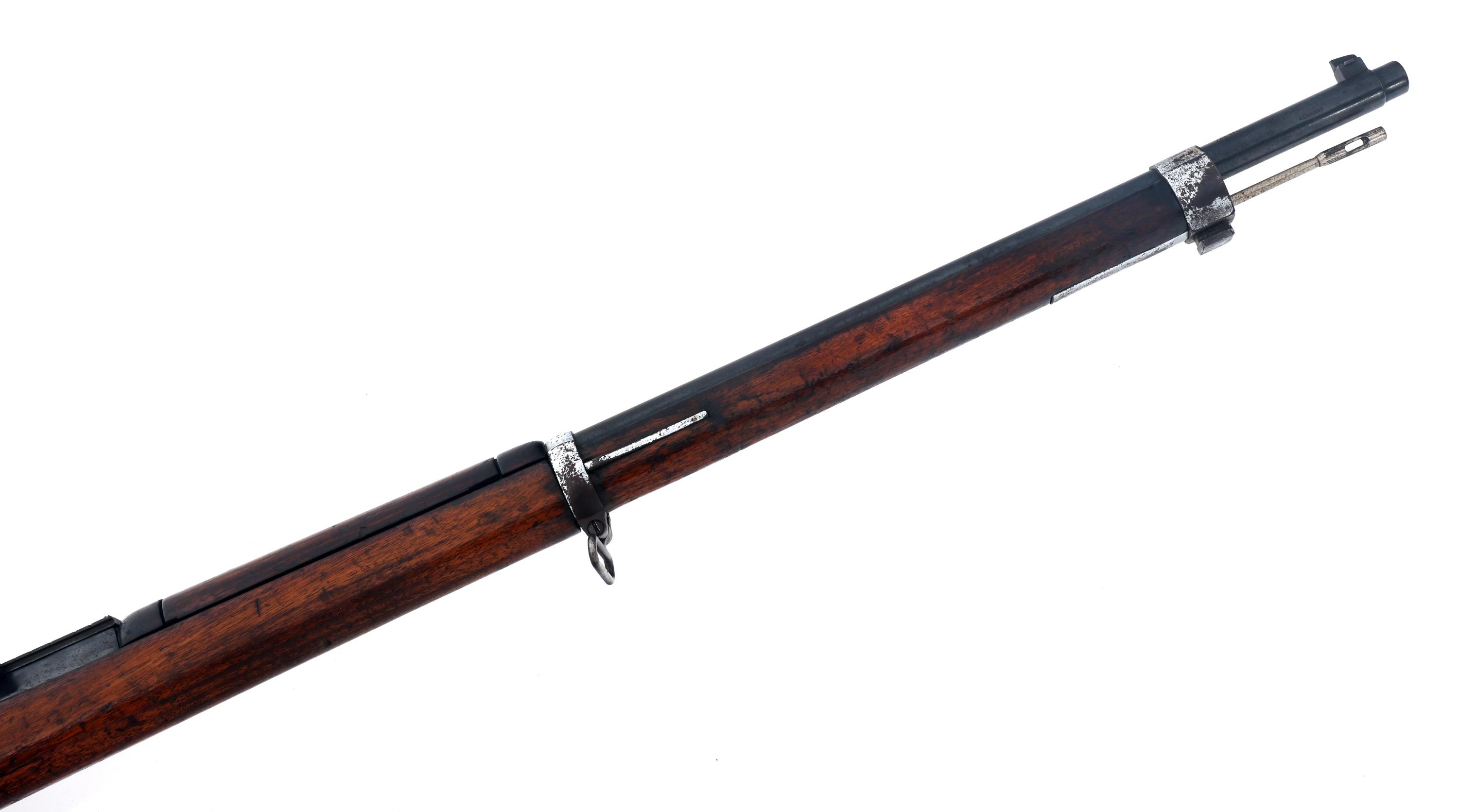 ARGENTINIAN DWM MODEL 1891 7.65x53mm MAUSER RIFLE