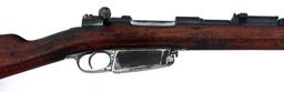 ARGENTINIAN DWM MODEL 1891 7.65x53mm MAUSER RIFLE